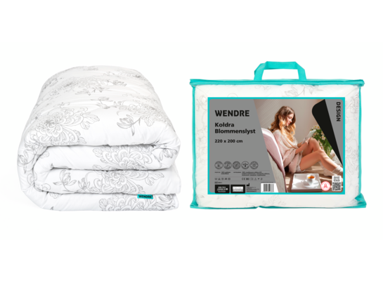 Kołdra Blommenslyst 220 x 200 cm