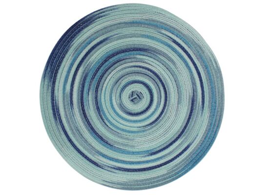 Podkładka LOLLIPOP śr.38 cm morska