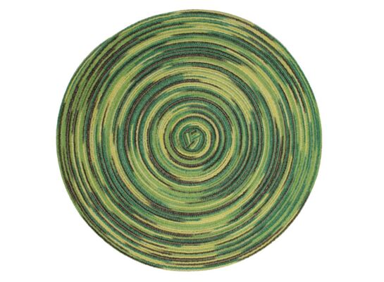 Podkładka LOLLIPOP śr.38 cm zielona