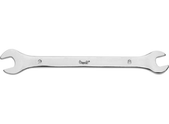 Klucz płaski 8 x 9 mm Condor