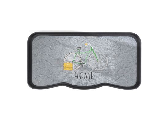 Ociekacz na buty z nadrukiem 38 x 75 cm Bicycle