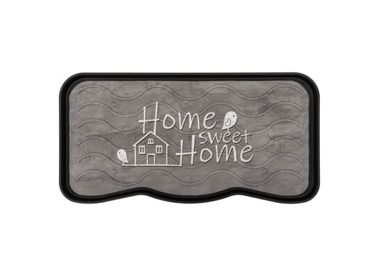 Ociekacz na buty z nadrukiem 38 x 75 cm Sweet Home
