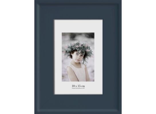 Ramka do zdjęć MALAGA 10 x 15 cm granat