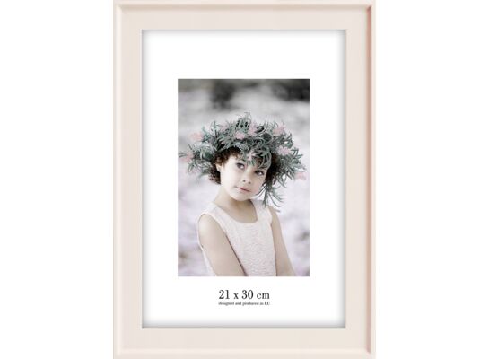Ramka do zdjęć MALAGA 21 x 30 cm beżowy