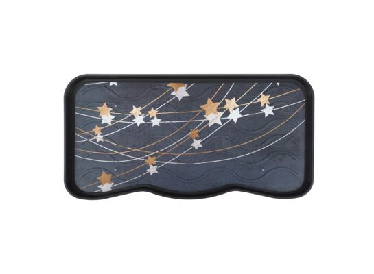 Ociekacz na buty z nadrukiem 38 x 75 cm Constellation