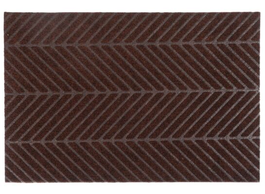 Wycieraczka Tire 40 x 60 cm brąz