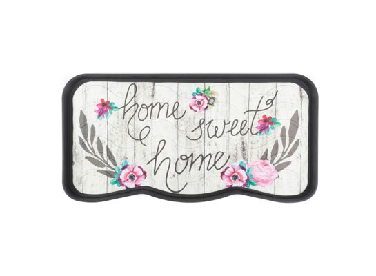 Ociekacz na buty z nadrukiem 38 x 75 cm Rustical Home