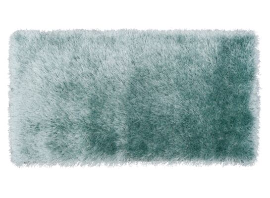 Dywan Gloria 80 x 150 cm turkus  lurex