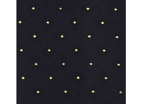 Obrus MIGOLD 85 x 85 cm czarna