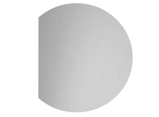 Lustro Simple LUNA 80 x 80 cm Ruke