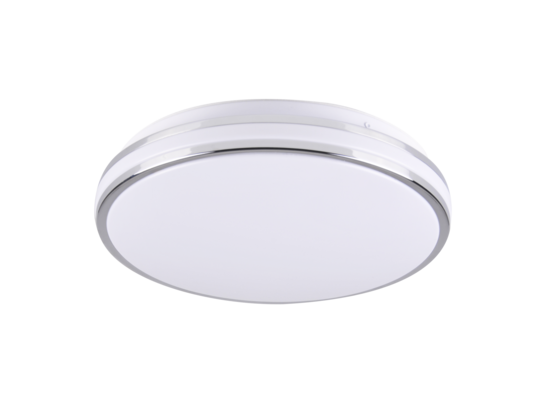 Plafon LED ORBIT 40 24W 2600lm 4000K chrom