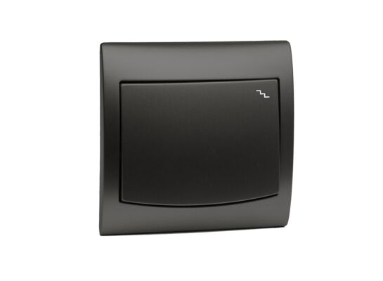 Łącznik schodowy VEGA czarny