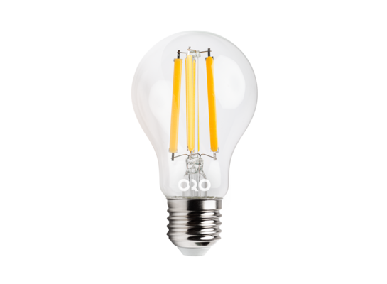 Żarówka LED ORO-E27-A60-FL-CLARO-10,5W-WW