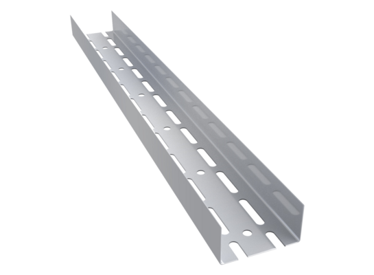 Profil UA 75 x 40 x 2,0 x 3000 mm