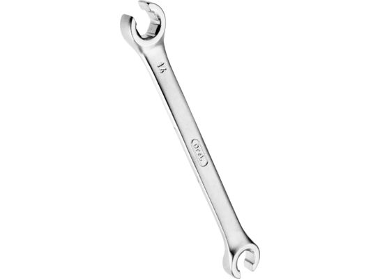 Klucz oczkowy dwustronny otwarty 13 x 14 mm Jufisto