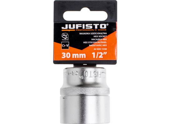 Nasadka sześciokątna 30 mm 1/2" Condor