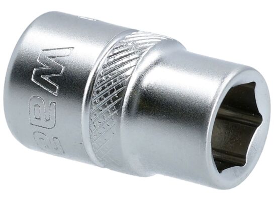 Nasadka sześciokątna 13 mm 3/8" Jufisto