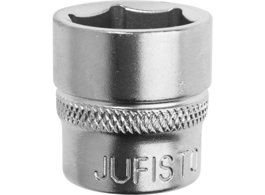 Nasadka sześciokątna 22 mm 3/8" Jufisto