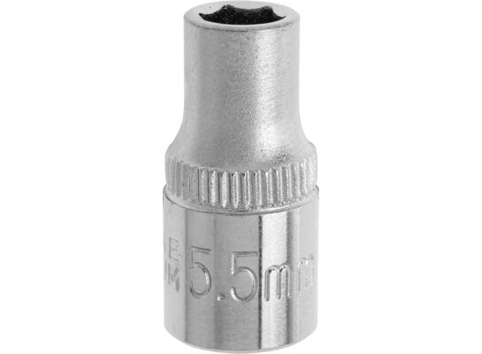 Nasadka sześciokątna 5,5 mm 1/4" Jufisto