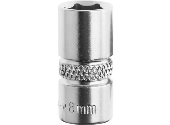 Nasadka sześciokątna 8 mm 1/4" Jufisto