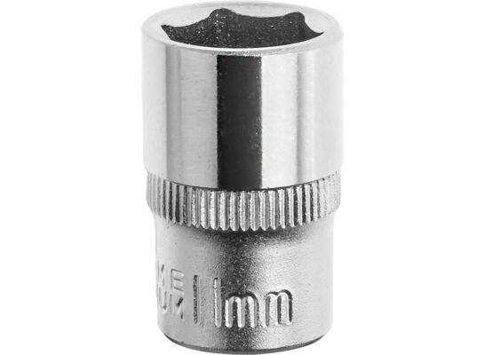 Nasadka sześciokątna 11 mm 1/4" Jufisto