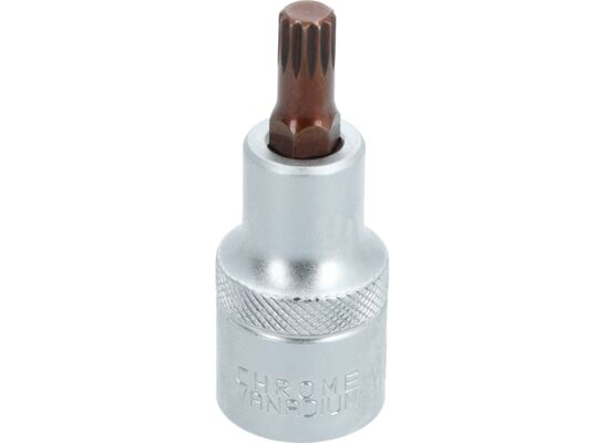 Nasadka wieloklin M8 x 55 mm 1/2" Jufisto