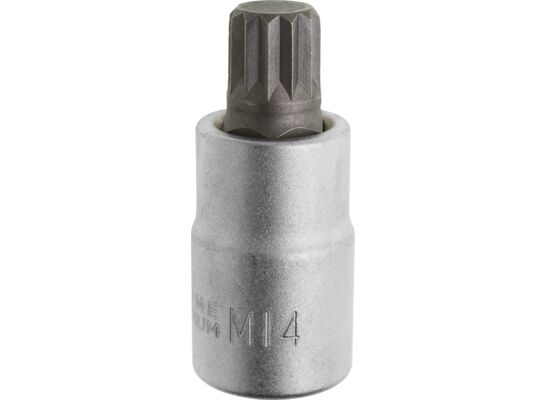 Nasadka wieloklin M14 x 55 mm 1/2" Jufisto