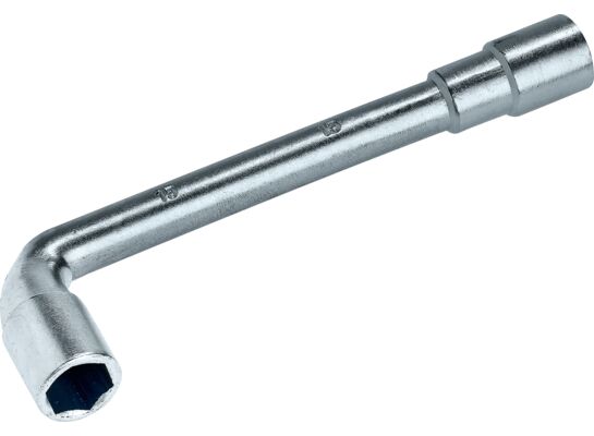 Klucz nasadowy fajkowy przelotowy 15 mm Condor