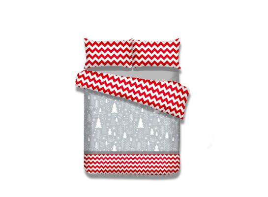 Pościel SNUGGY 155 x 220 cm + 80 x 80 cm