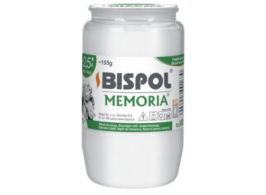 Wkład do zniczy olejowe WO-3/24/ BISPOL