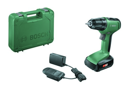 Wiertarko-wkrętarka Universaldrill 18 V BOSCH