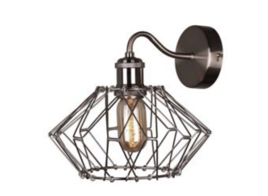 Kinkiet Cameleon czarny