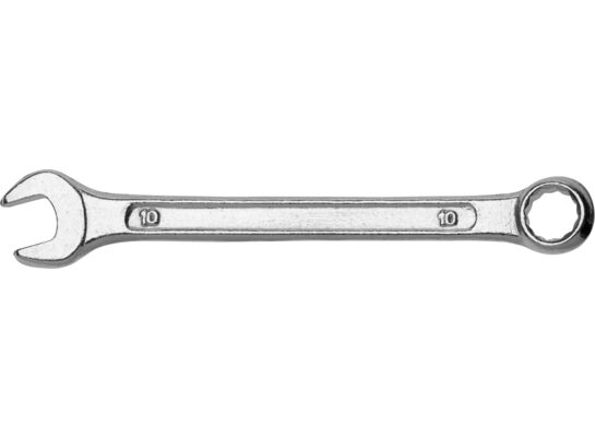 Klucz płasko - oczkowy 10 mm