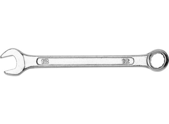Klucz płasko - oczkowy 12 mm