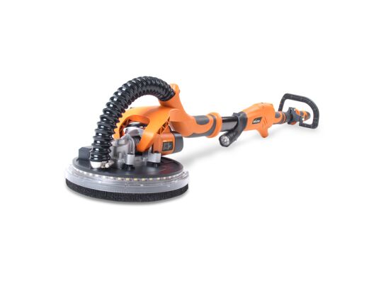 Szlifierka do gipsu na wysięgniku 2 x LED R225 DWS Evolution