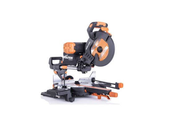 Piła ukosowa wielozadaniowa R255SMS-DB+ 2000W Evolution