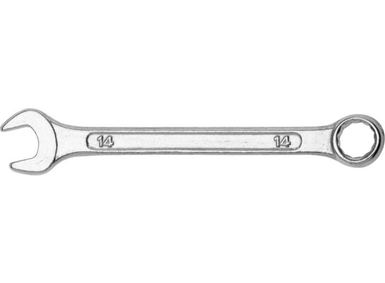 Klucz płasko - oczkowy 14 mm