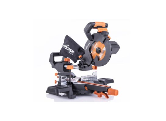Piła ukosowa wielozadaniowa R185SMS+ 1200W Evolution