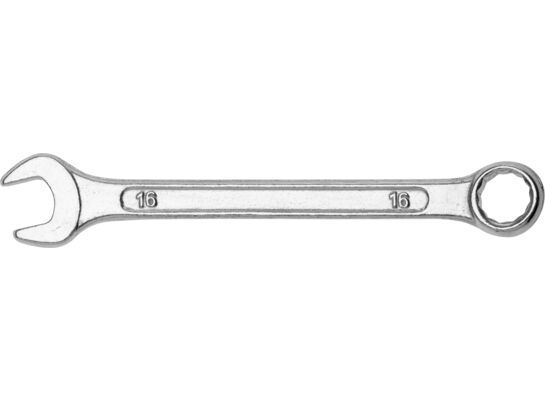 Klucz płasko - oczkowy 16 mm