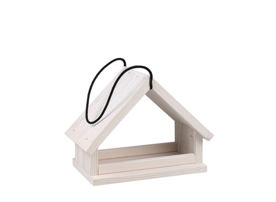 Karmnik TD411.B  26 x 14 x 19 cm biały