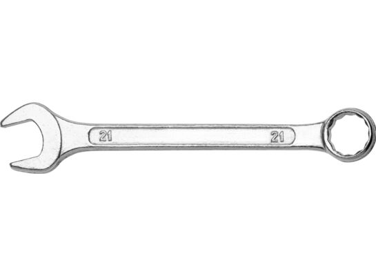 Klucz płasko - oczkowy 21 mm