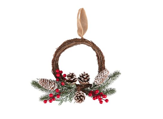 Wianek dekoracyjny 32 cm