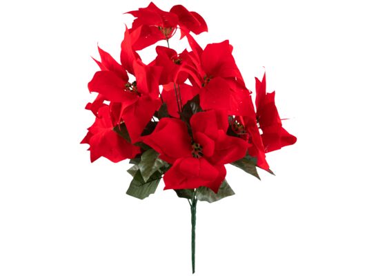 Bukiet 12 poisencji 47 cm