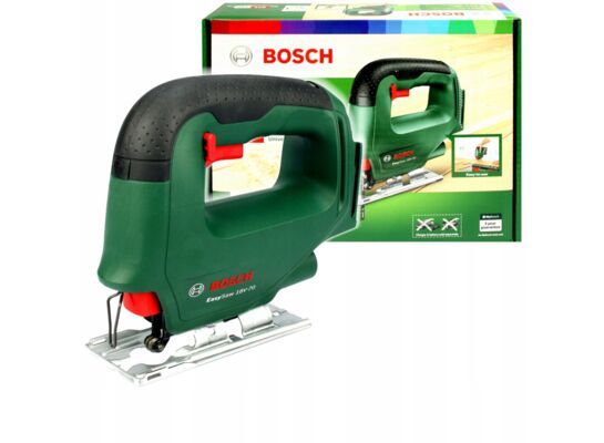 Wyrzynarka akumulatorowa EasySaw 18V-70 BOSCH