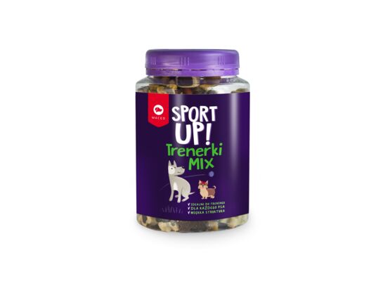 Trenerki Sport Up! dla psa mix 300 g Maced