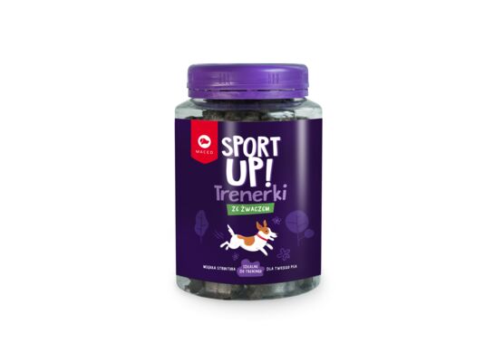 Trenerki Sport Up! dla psa ze żwaczem 300 g Maced