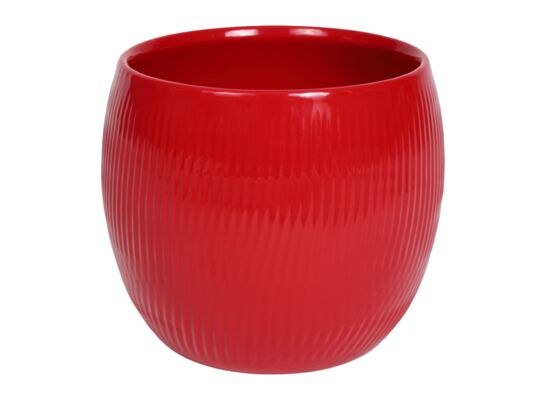 Osłonka ceramiczna 667 15 cm czerwony