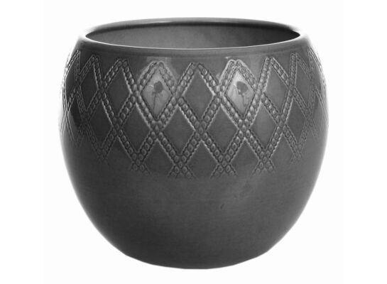 Osłonka ceramiczna Kula 510 14 cm DIAMENT granit lazur