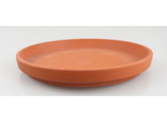 Podstawka terakota XLU impr.14 cm ceglany