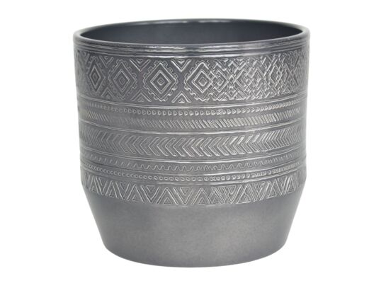 Osłonka ceramiczna 82 13 cm granit lazur